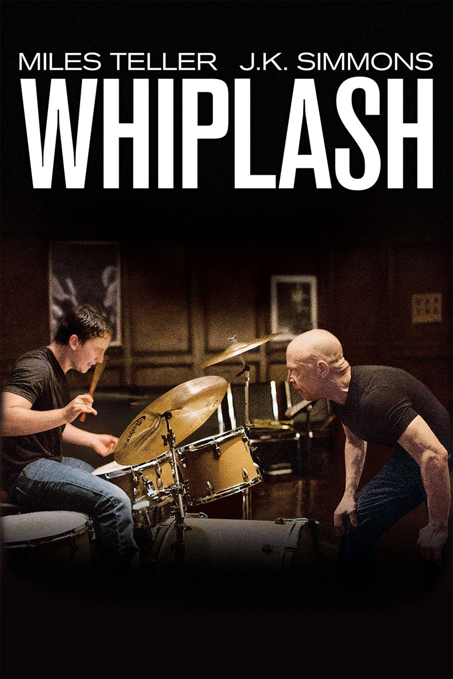 Whiplash poster